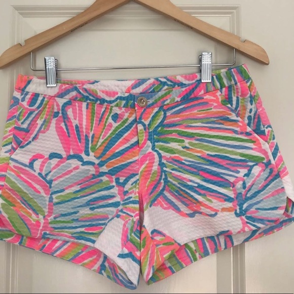 Lilly Pulitzer Pants - Lilly Pulitzer- Adie short